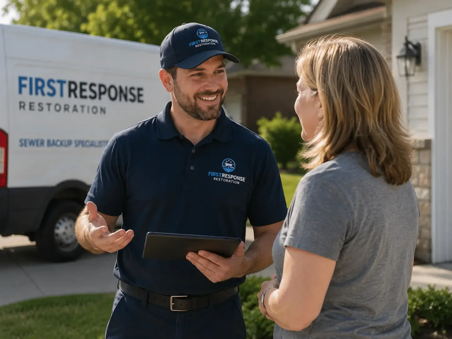 Blue River, WI Sewer Backup Cleanup Q&A